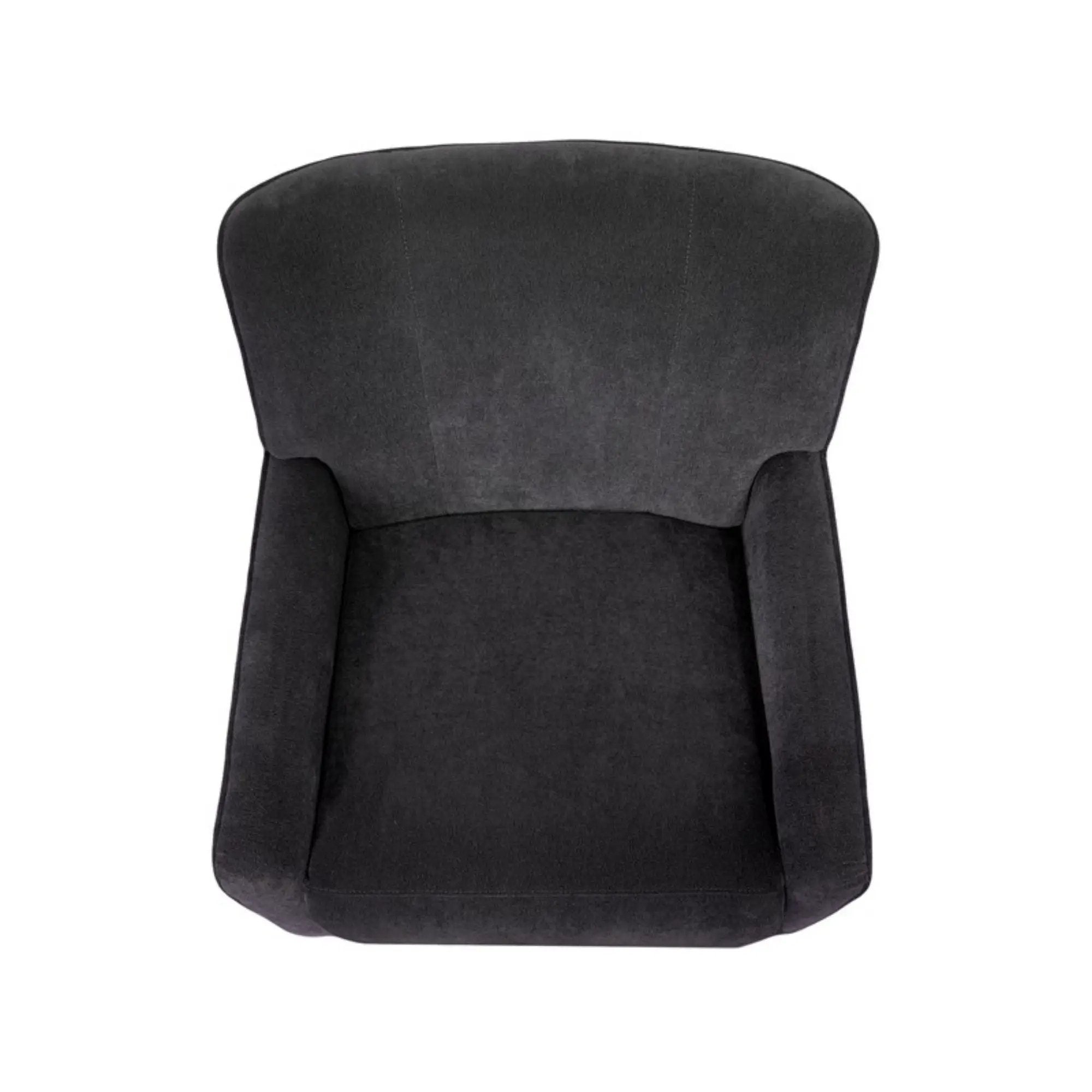 Stylish Recliner Chair - Gray by HouseOfZazla