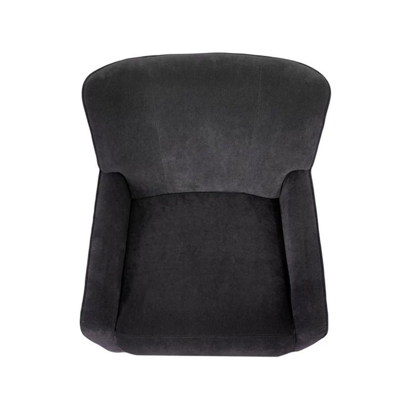 Stylish Recliner Chair - Gray by HouseOfZazla