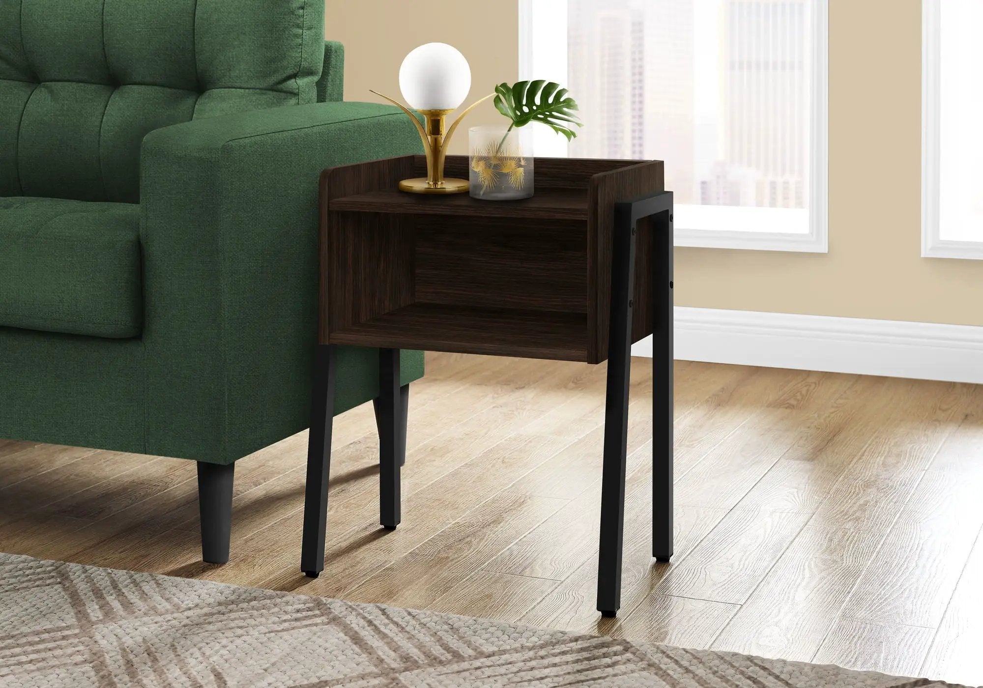 Accent Table, Side Contemporary & Modern Design by Unique Piece Furniture