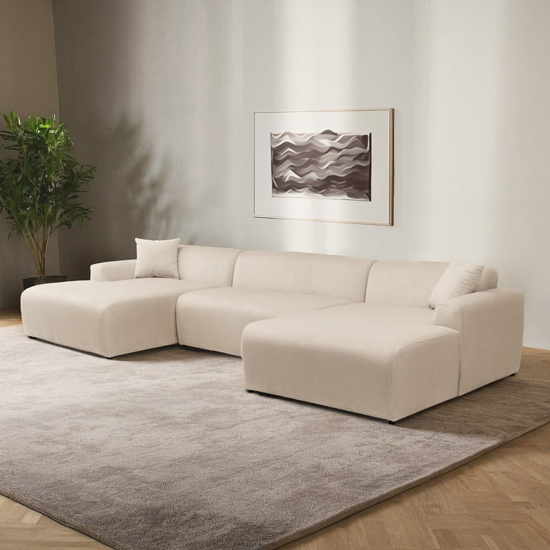 Mar - High-Quality Sectional Sofa by HouseOfZazla