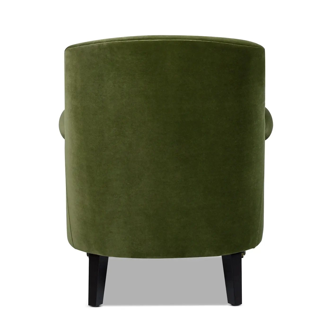 Eloise - Design Pleated Sock Arm Accent Armchair by HouseOfZazla