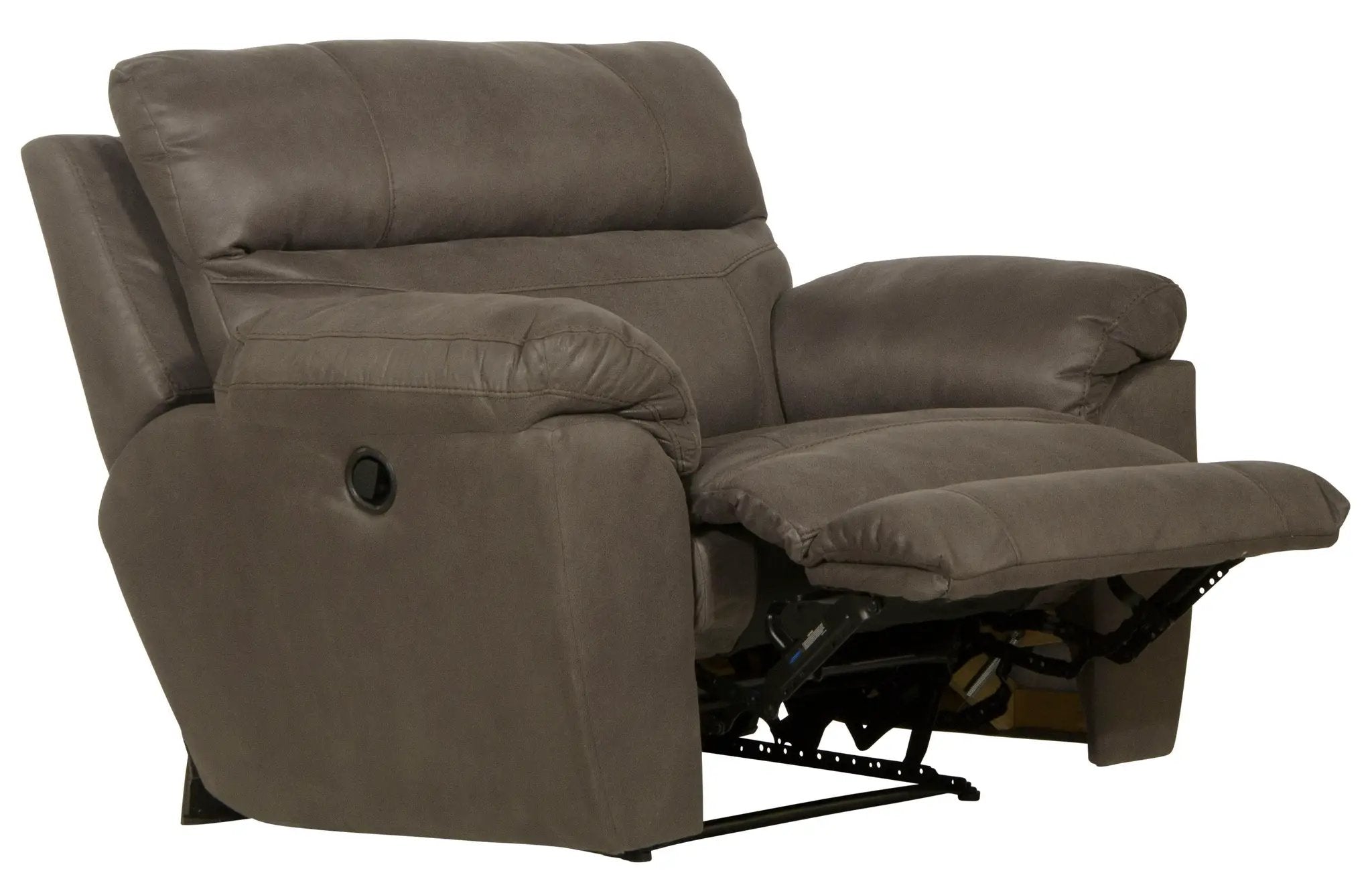 Atlas - Recliner - Charcoal by Unique Piece Furniture