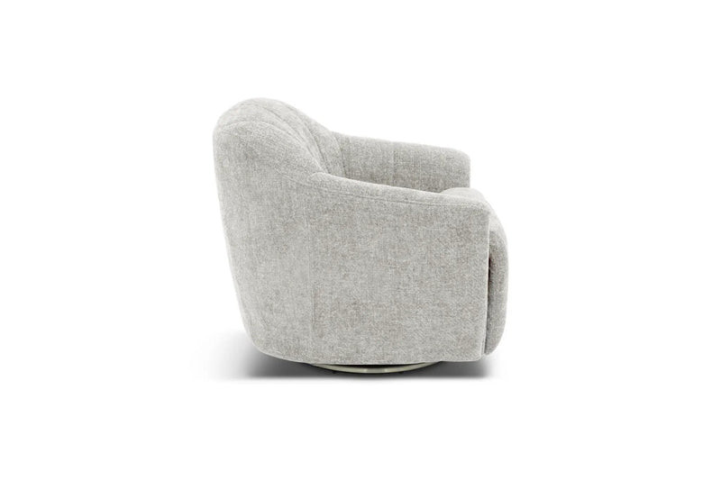 Millie - 1P Swivel Recliner (Footrest Only) by Unique Piece Furniture
