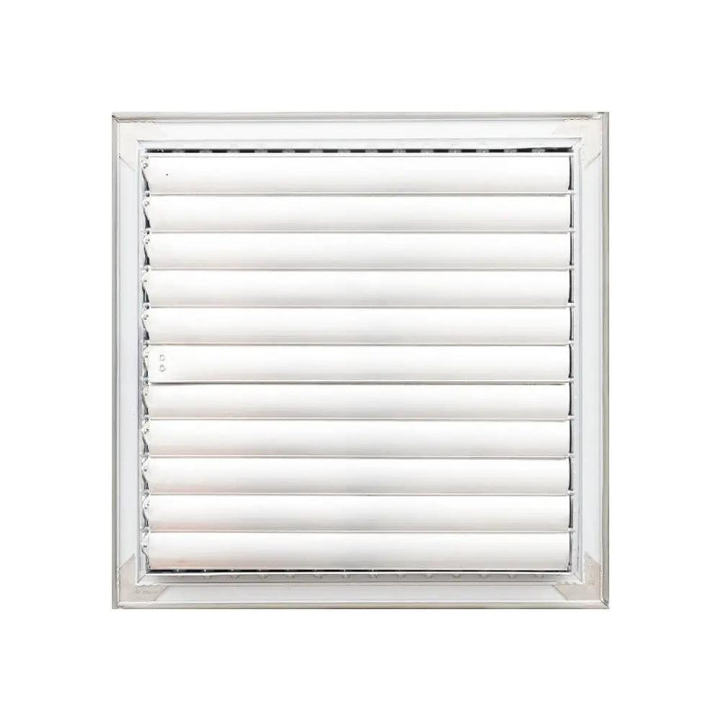 AC Register Vent Cover 12X12 inch - Box of 10 by HouseOfZazla
