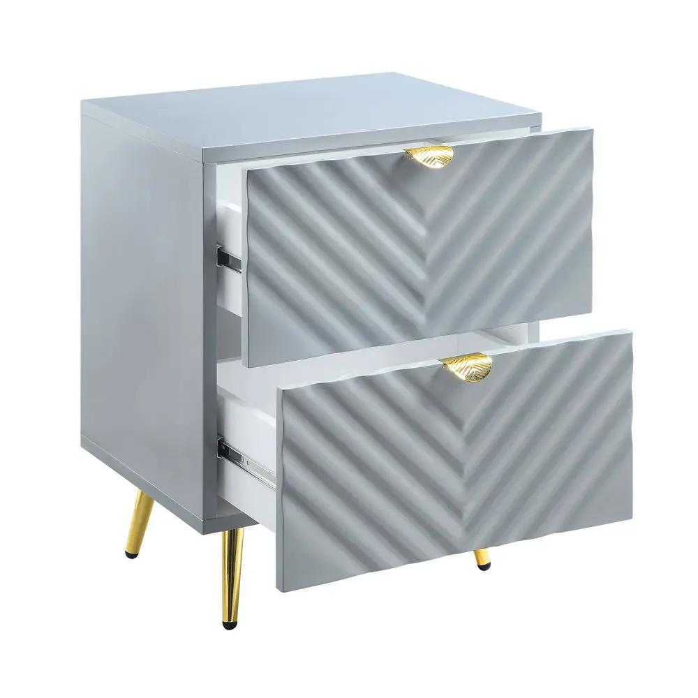 Gaines - Nightstand by Unique Piece Furniture