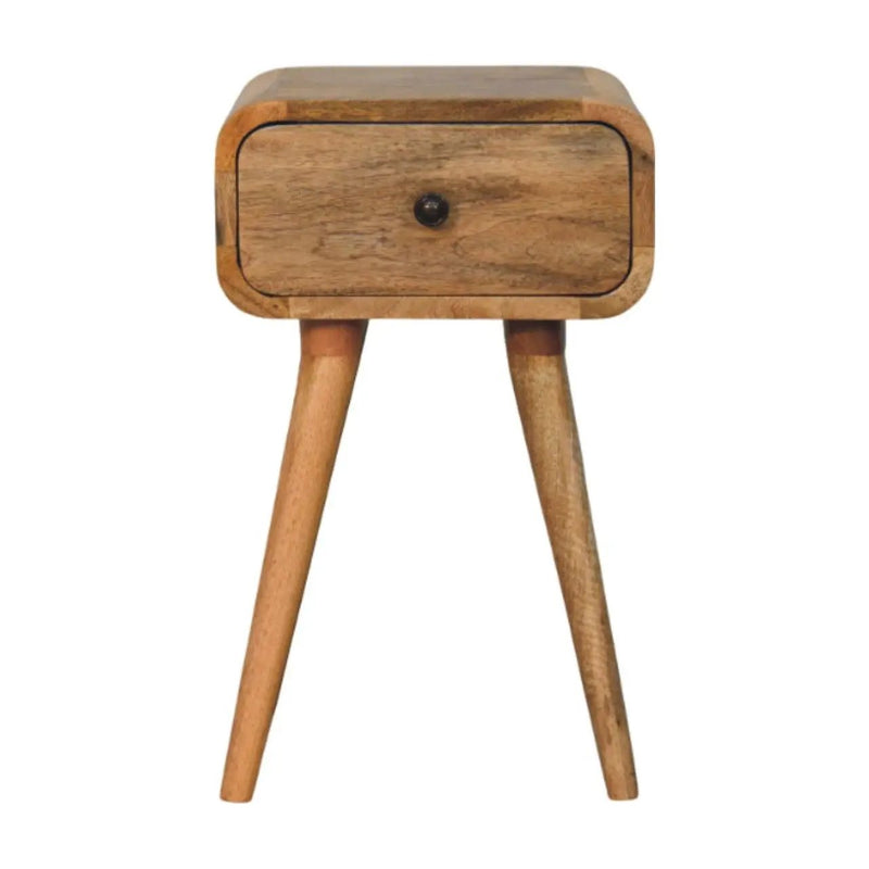 Avora - Nightstand With 1 Drawer by HouseOfZazla