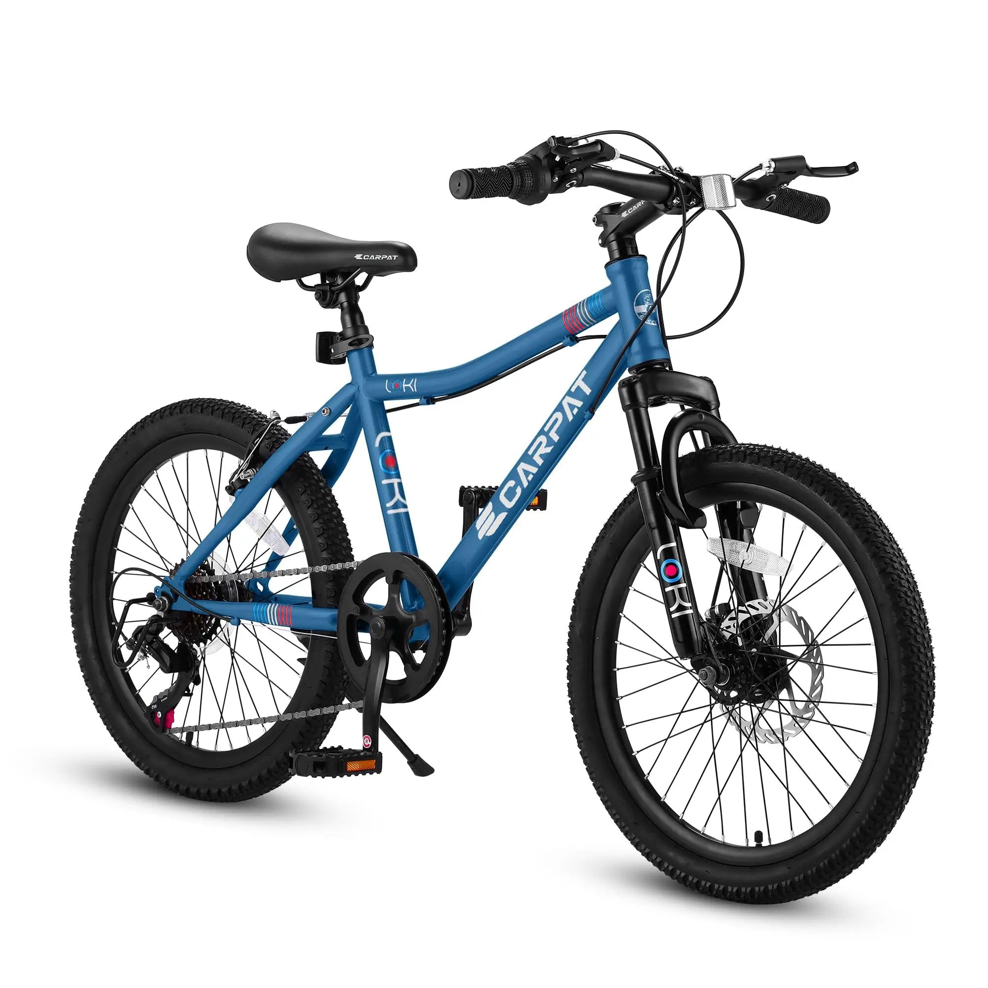 20 Inch Kids' Mountain Bike for Boys and Girls Ages 6-12 by HouseOfZazla