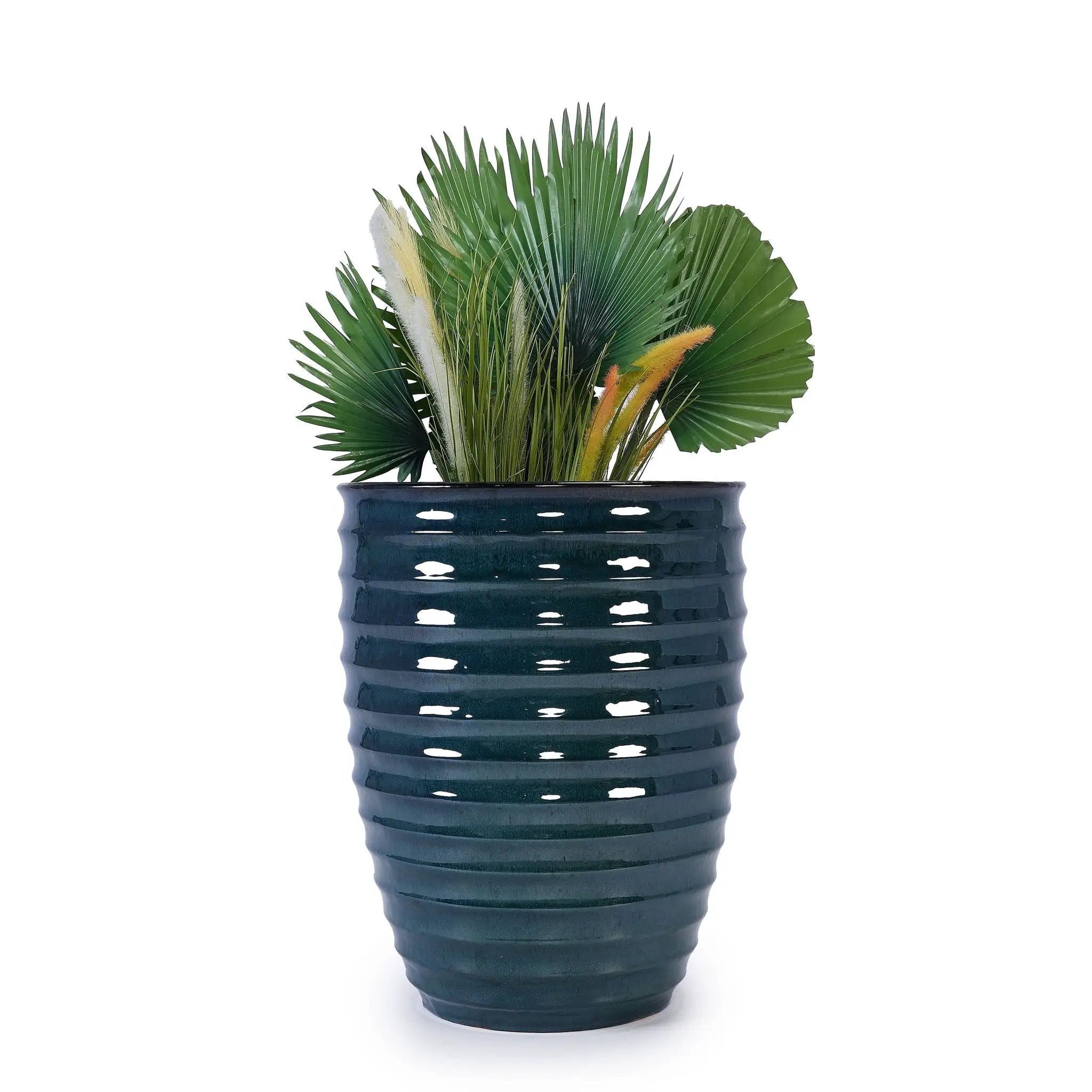 Flowerpot, Planter For Patio, Garden, Windowsill by HouseOfZazla