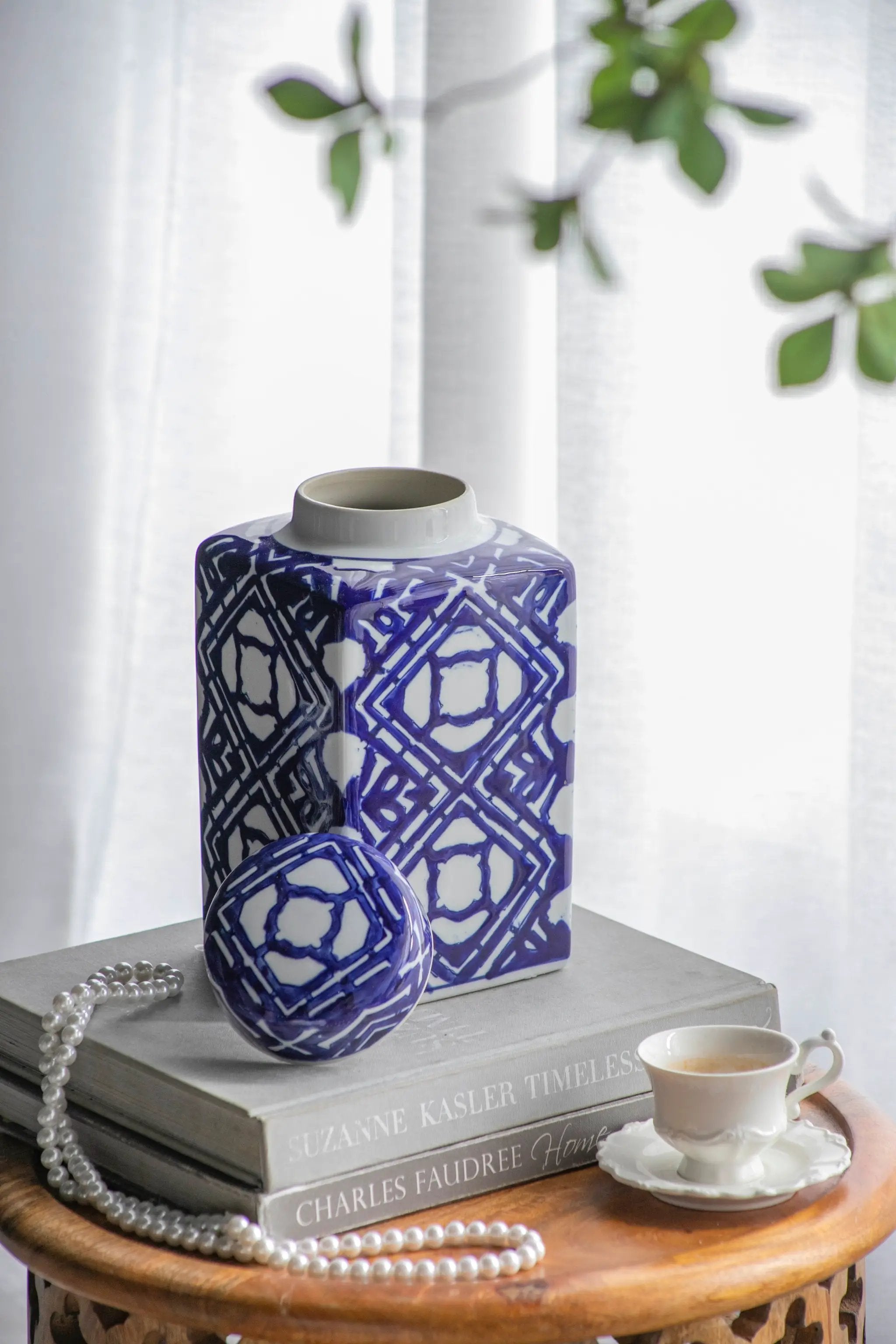 Valora Accent Jar by HouseOfZazla