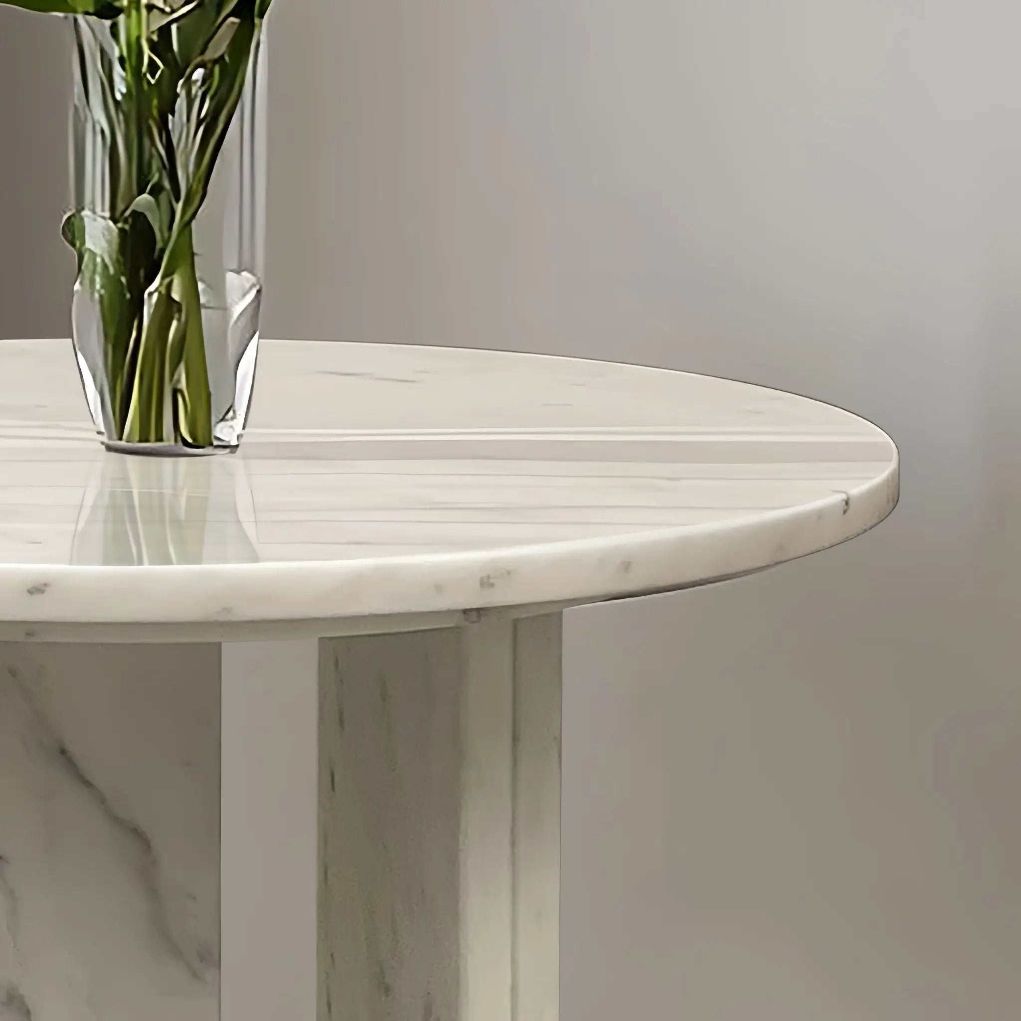 Luxury Coffee Table With Unique Veining, Unique Stone Design by Unique Piece Furniture