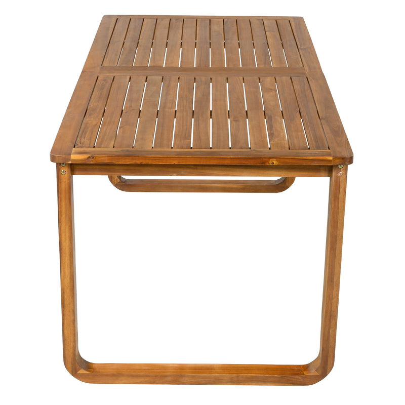 7 Piece Outdoor Patio Dining Set With Removable Cushions by HouseOfZazla