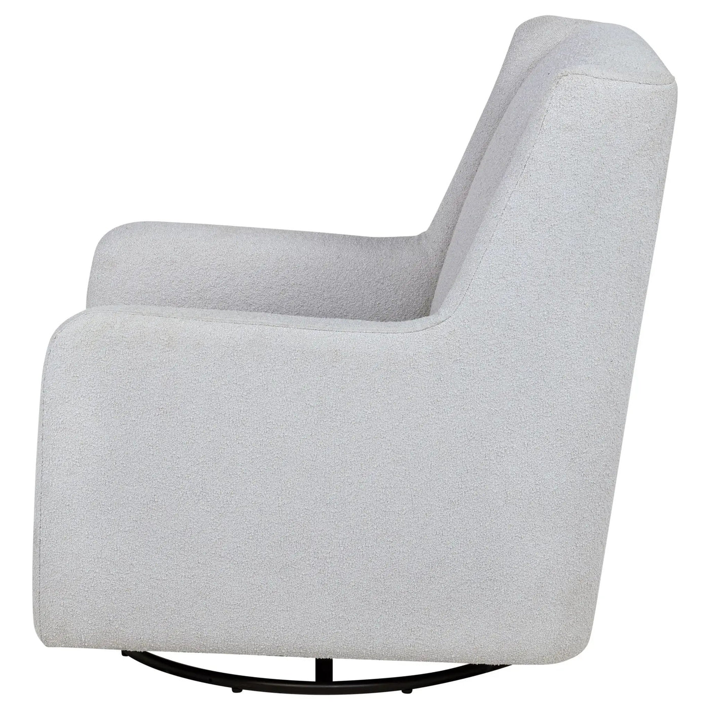 Omari - Swivel Glider Chair by HouseOfZazla