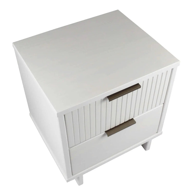 Granville - Nightstand With 2 Drawers by HouseOfZazla