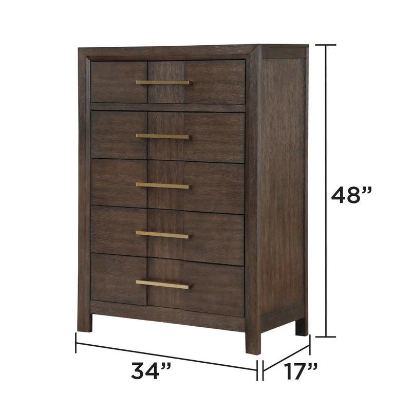 Kenzo - Storage Bedroom Set by HouseOfZazla