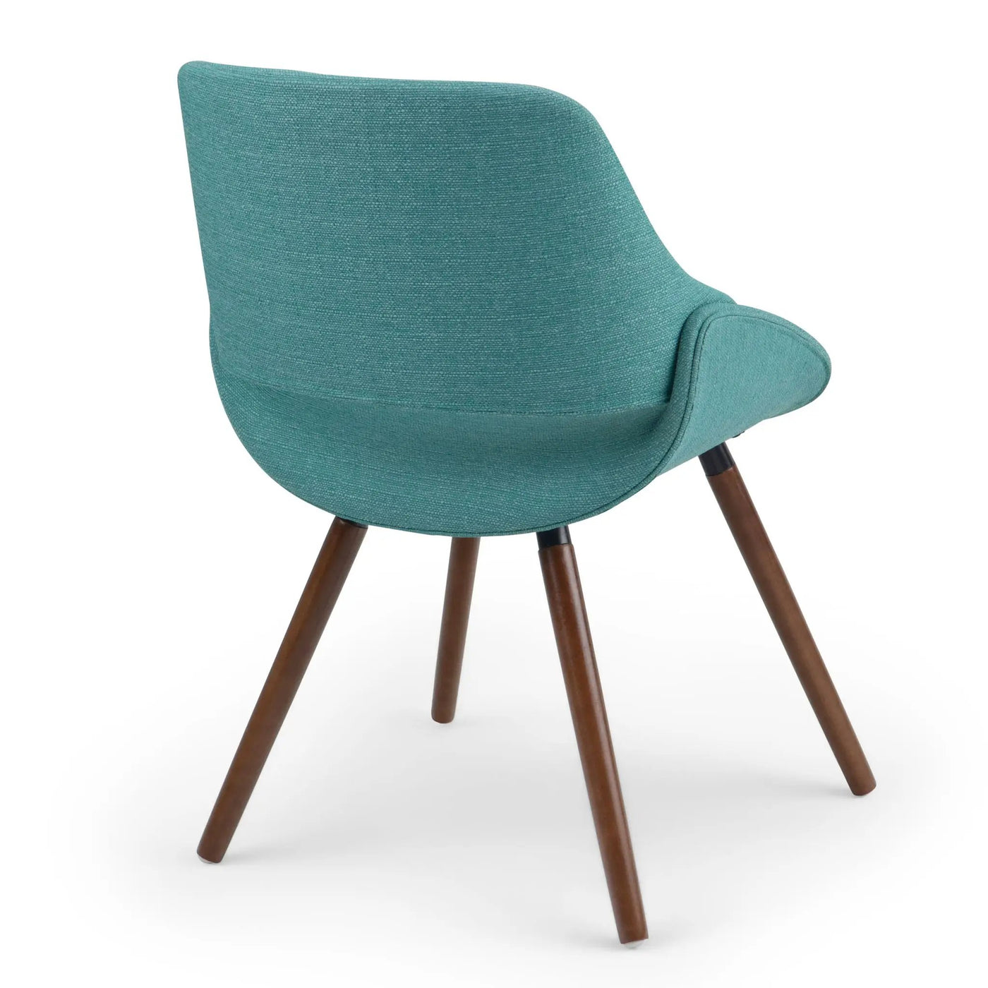 Malden - Upholstered Bentwood Dining Chair by HouseOfZazla