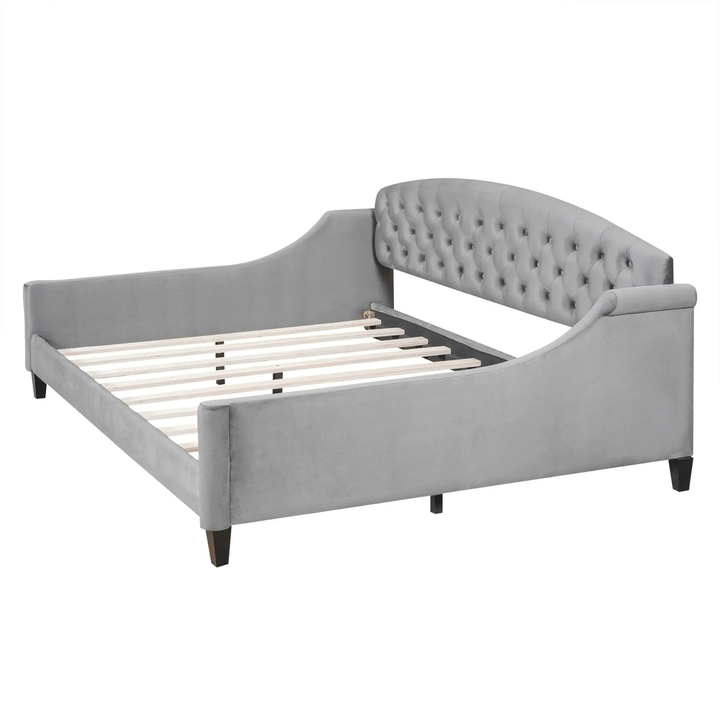 Modern Tufted Button Daybed by HouseOfZazla