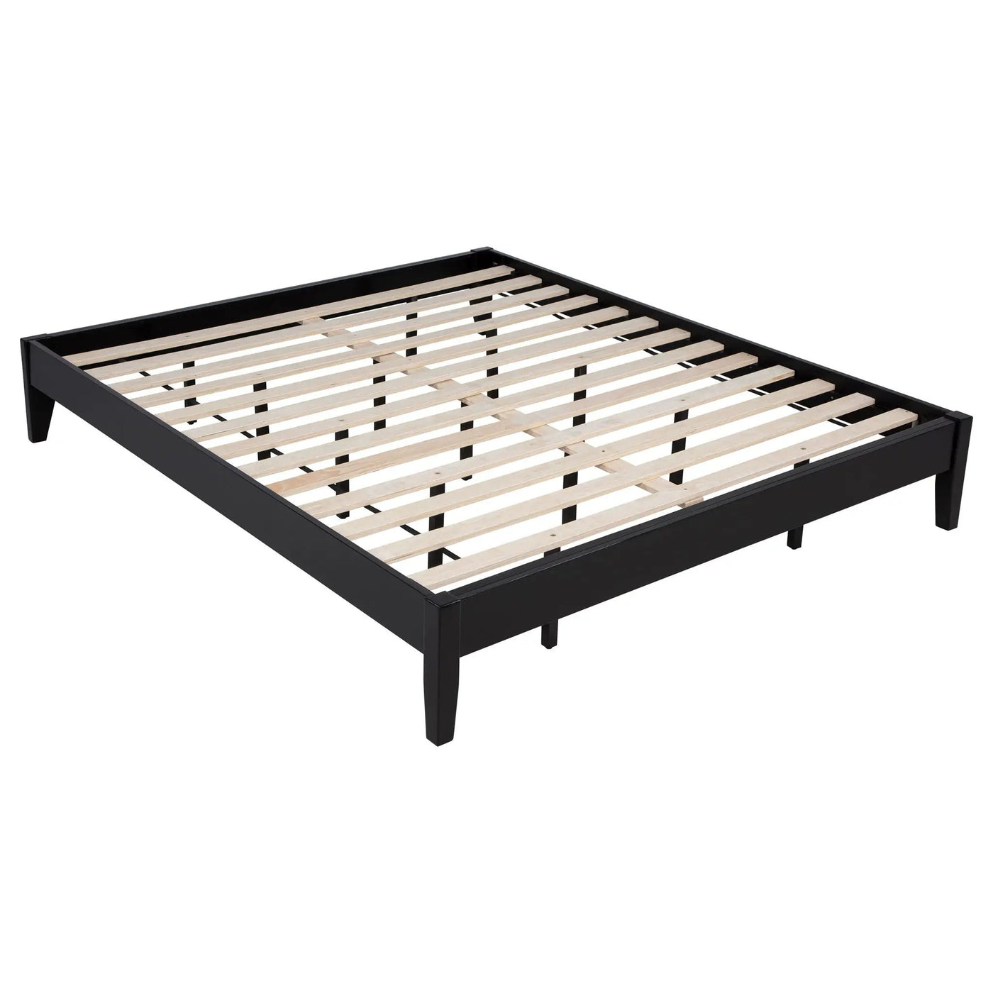Hounslow - Platform Bed by HouseOfZazla