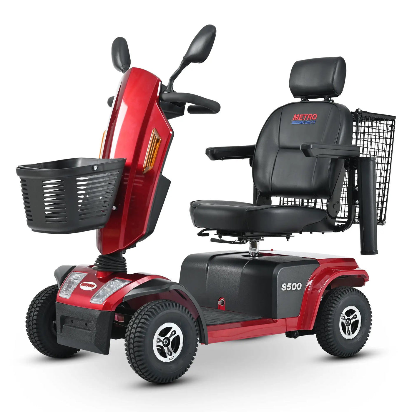 S500- Heavy Duty Mobility Scooter by HouseOfZazla