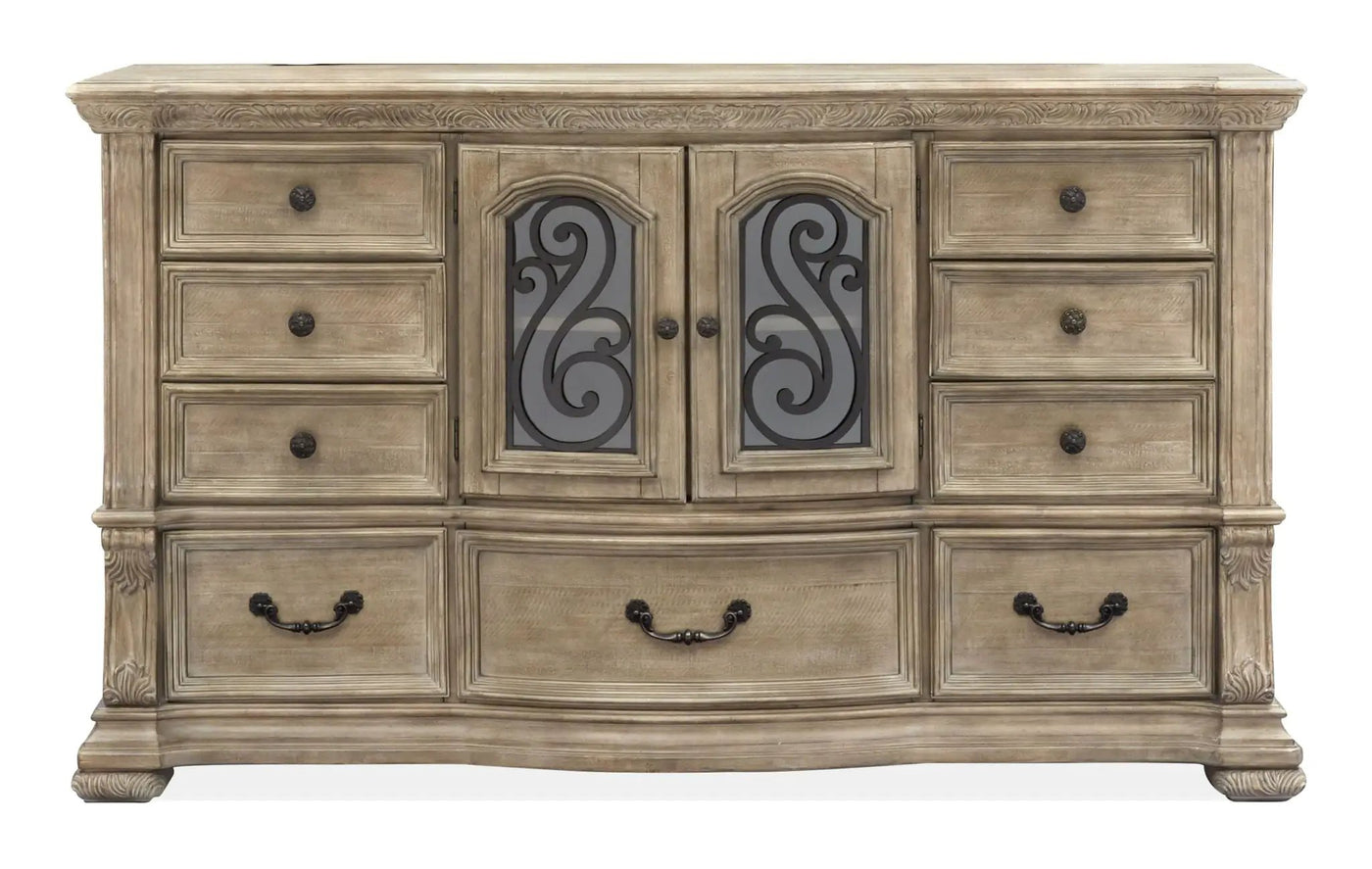 Marisol - Drawer Dresser by Unique Piece Furniture