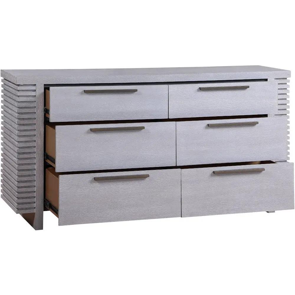 Aromas - Dresser - White Oak by Unique Piece Furniture