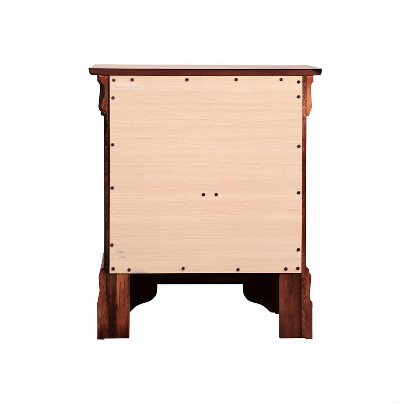Traditional Style Design Nightstand by Unique Piece Furniture