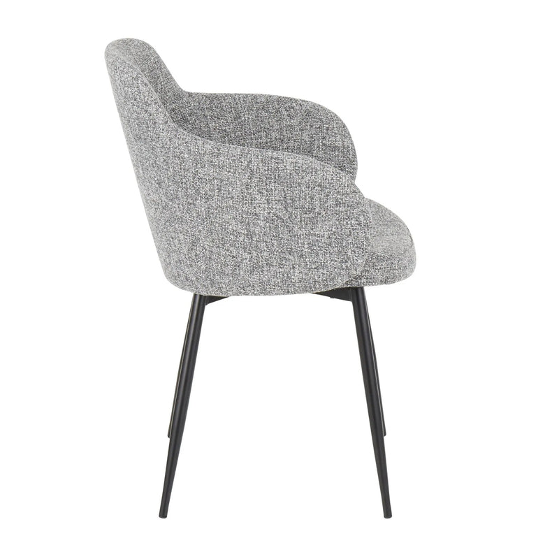 Boyne - Industrial Chair by Unique Piece Furniture