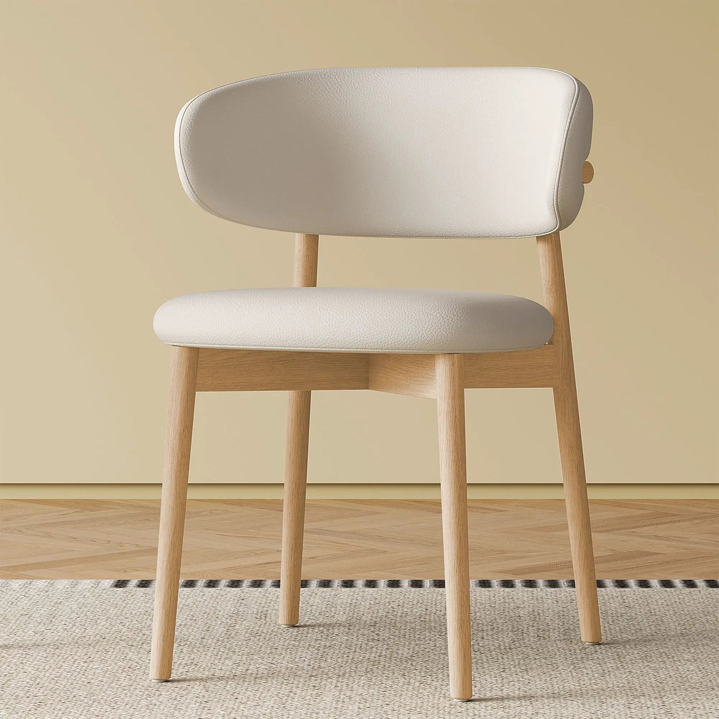 Mid-Century Modern Dining Chair (Set of 2) by HouseOfZazla