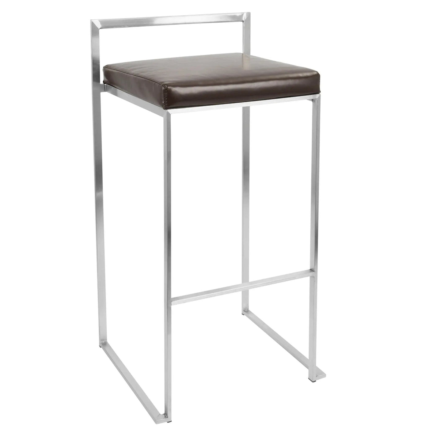Fuji - Contemporary Stackable Design Barstool by HouseOfZazla