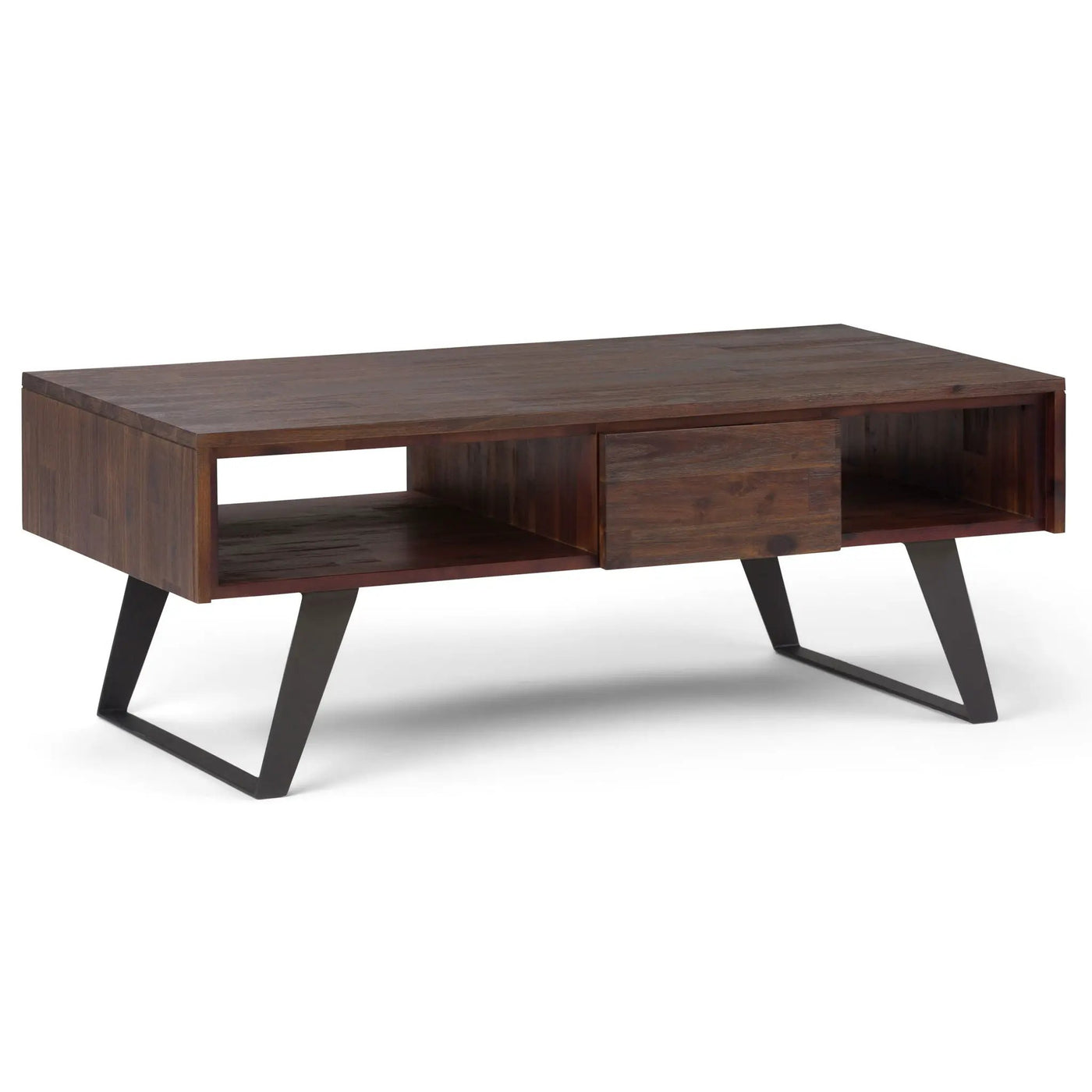 Lowry - Handcrafted Coffee Table by HouseOfZazla