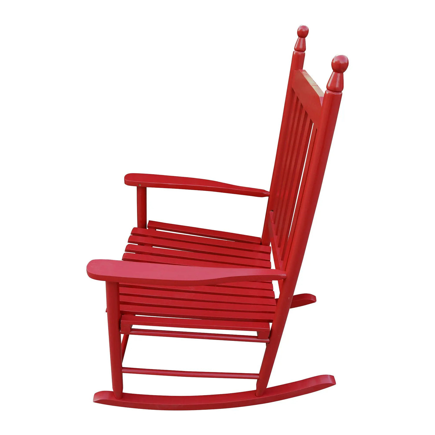 Wooden Porch Rocker Chair by HouseOfZazla