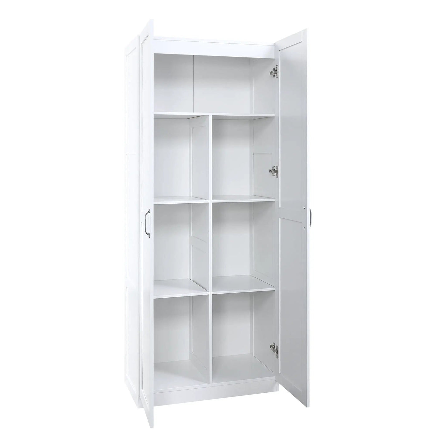 Hopkins - Storage Cabinet With 7 Shelves by HouseOfZazla