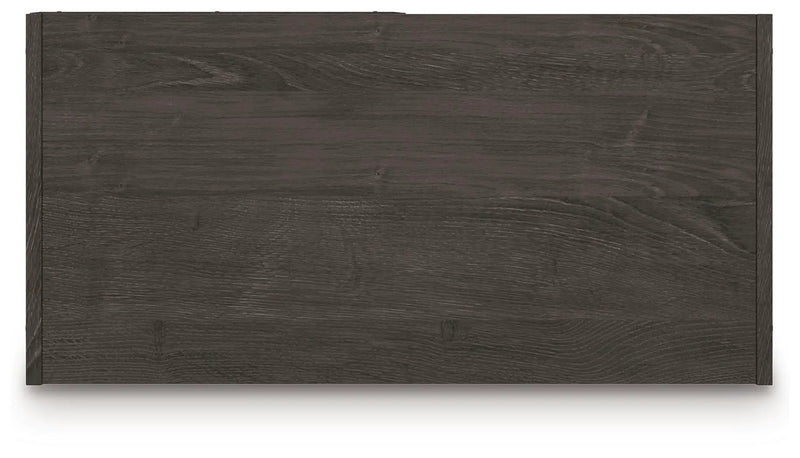 Piperton - Cube Organizer - Wood by Unique Piece Furniture