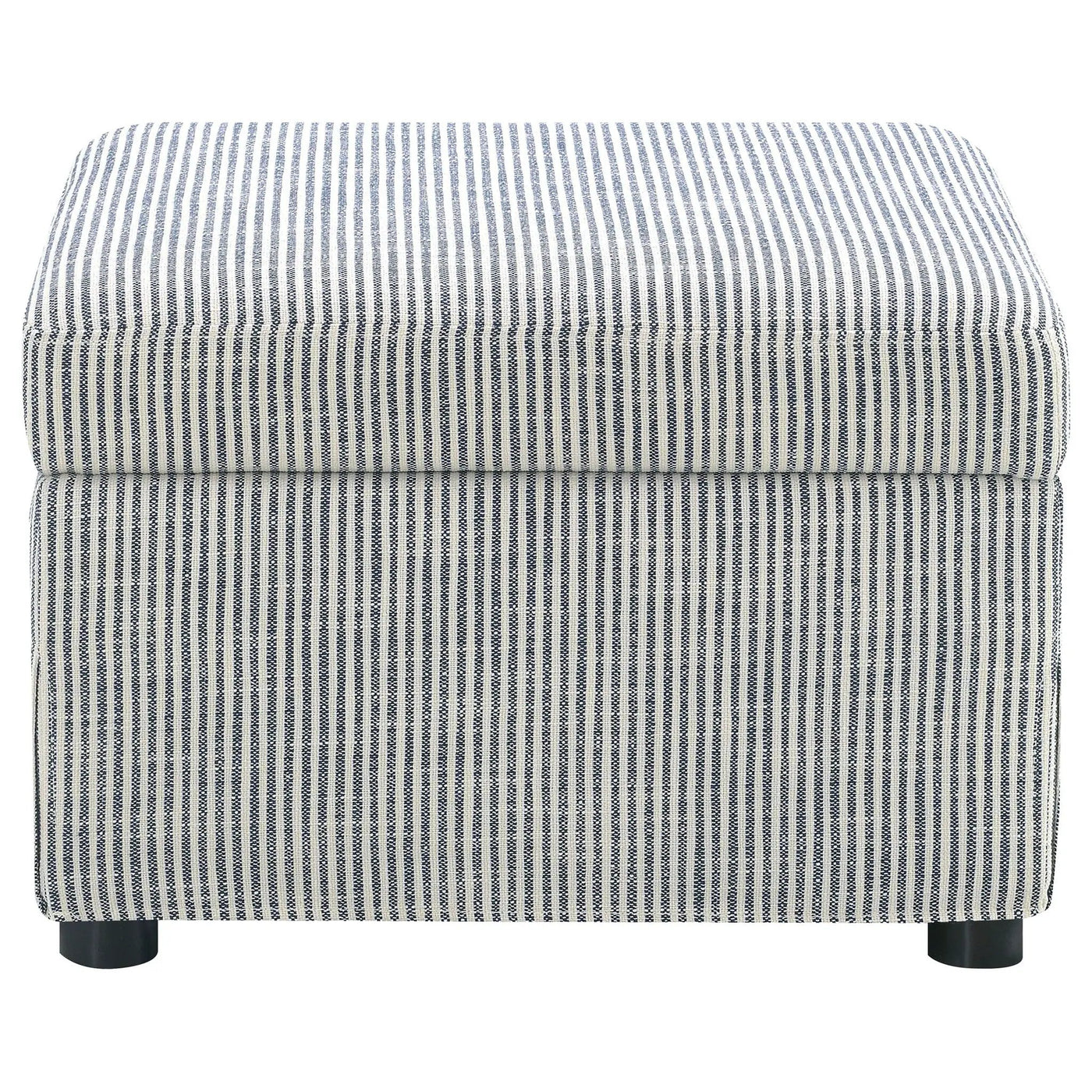 Merced - Lift Top Storage Ottoman by HouseOfZazla