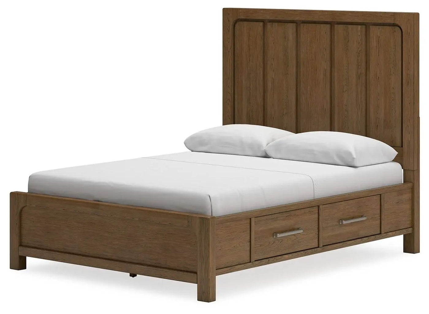 Cabalynn - Panel Bed With Storage by Unique Piece Furniture