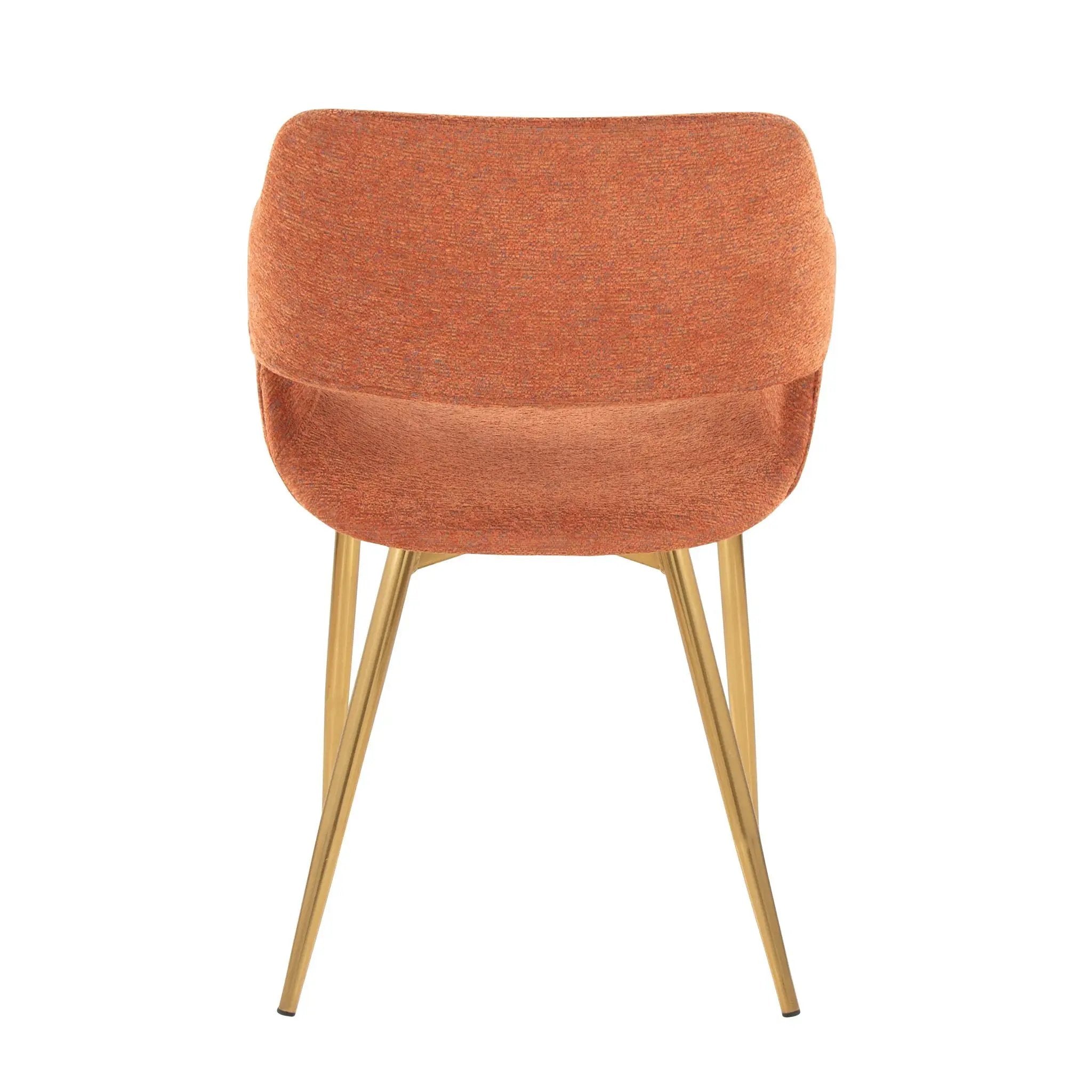 Margarite - Contemporary Versatile Dining Chair (Set of 2) by Unique Piece Furniture