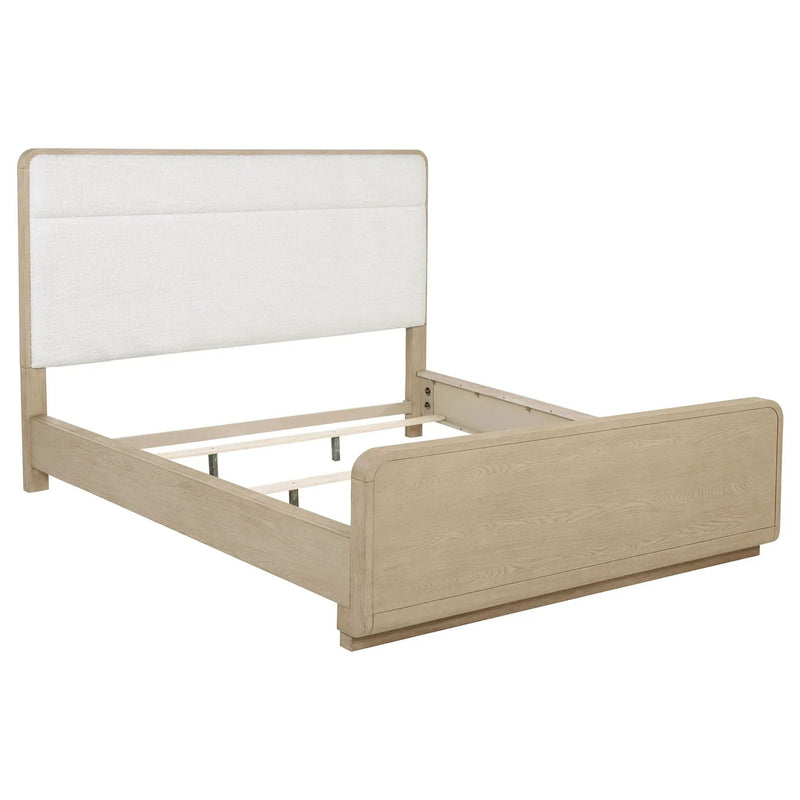 Ladera 4-piece California King Bedroom Set Light Elm by Unique Piece Furniture