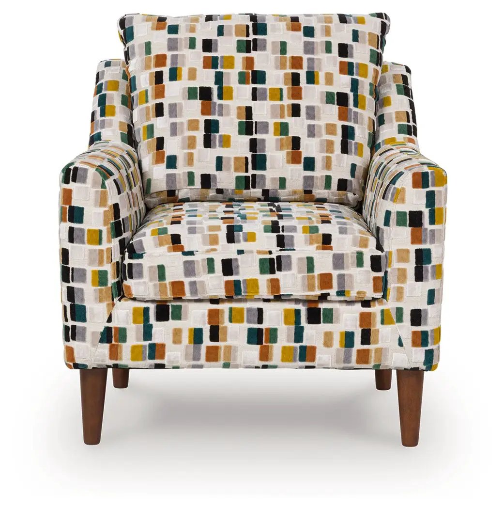 Fenna - Accent Chair - Multi by Unique Piece Furniture