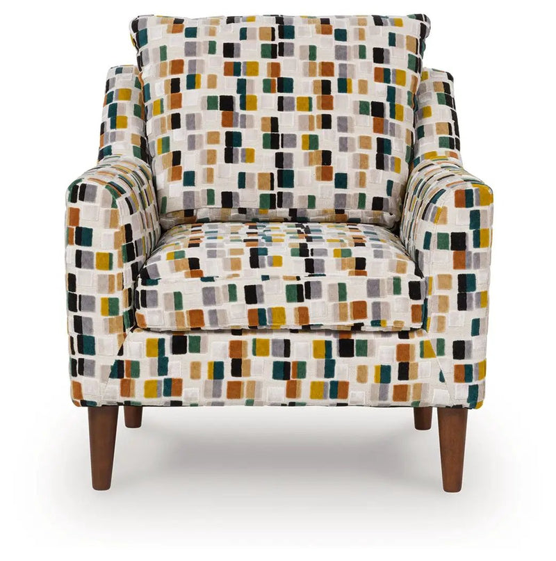Fenna - Accent Chair - Multi by Unique Piece Furniture