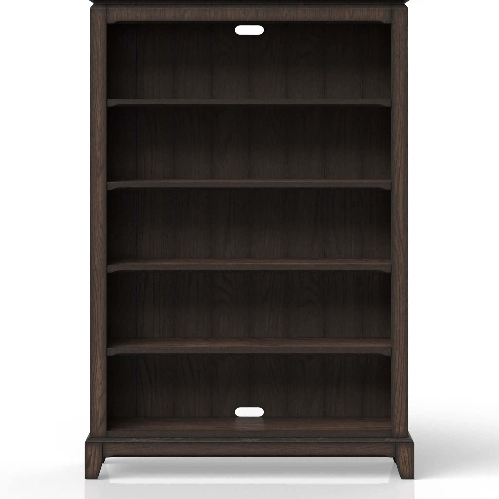 Bookcase - Chocolate by Unique Piece Furniture