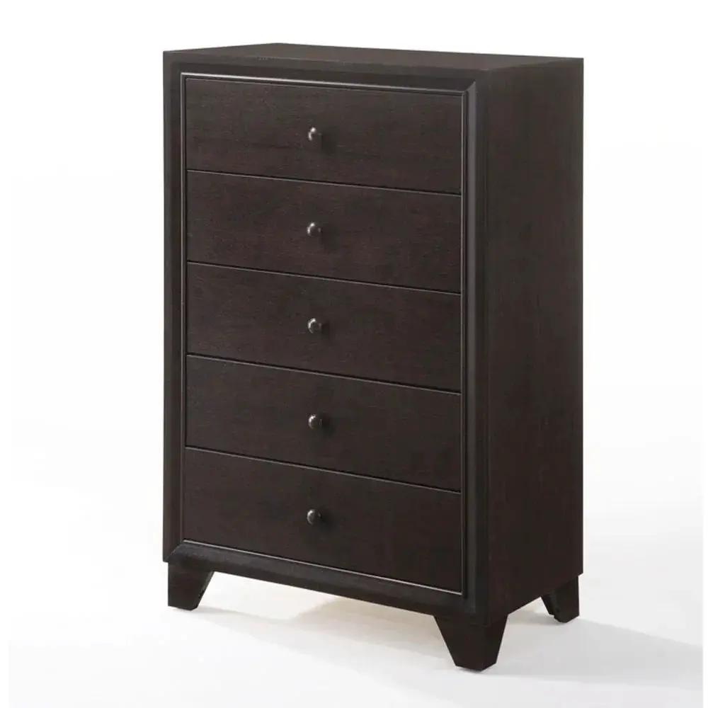 Madison - Chest - Espresso by Unique Piece Furniture