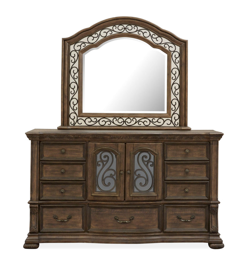 Durango - Drawer Dresser by Unique Piece Furniture