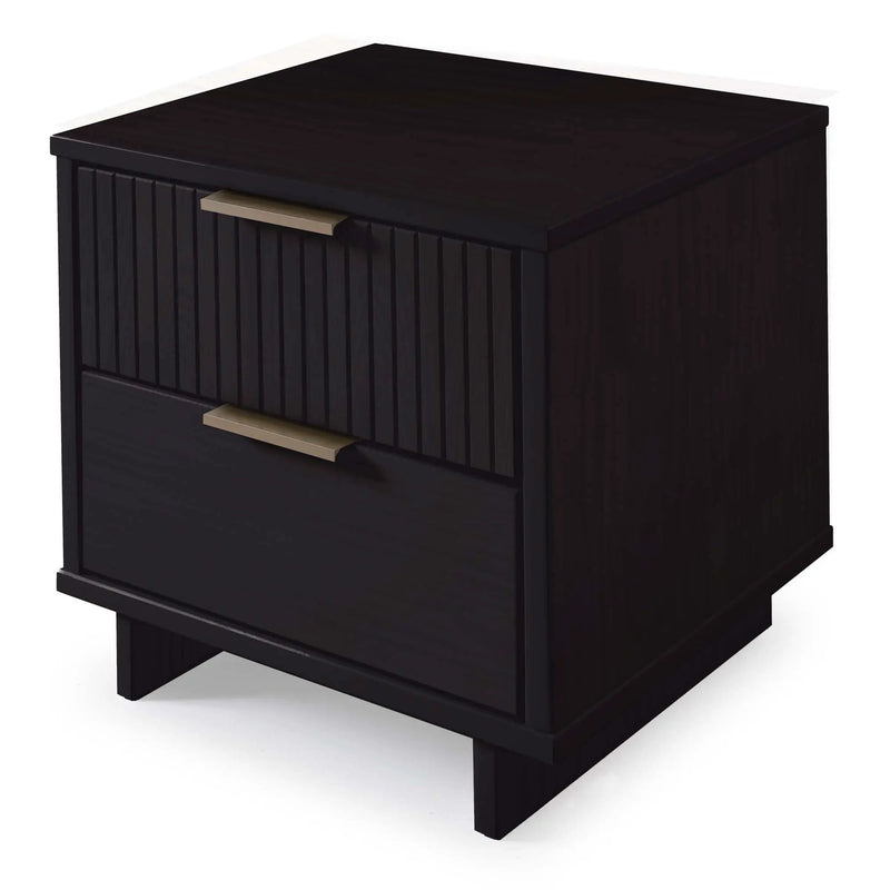 Granville - Nightstand With 2 Drawers by HouseOfZazla