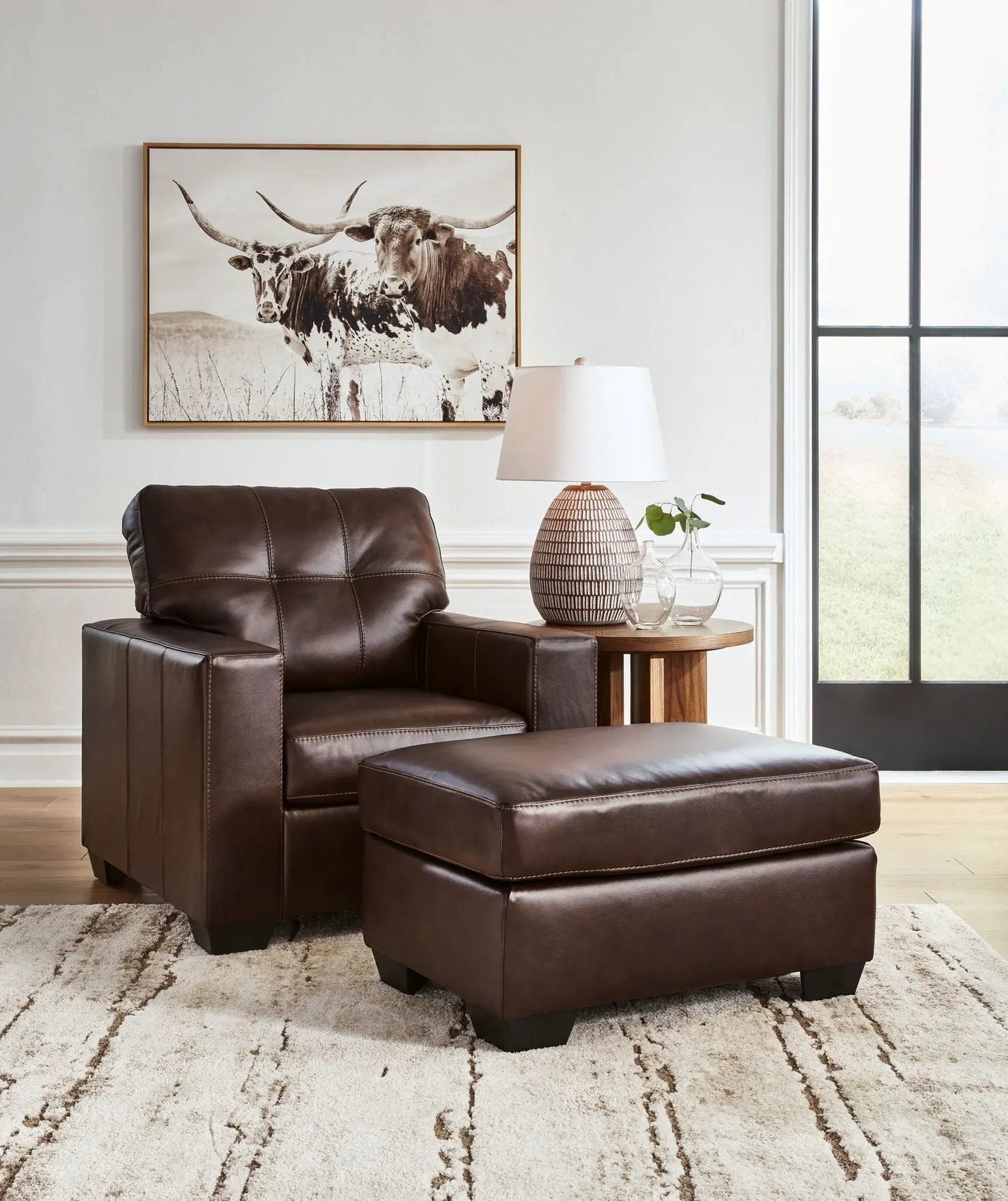 Santorine - Living Room Set by Unique Piece Furniture