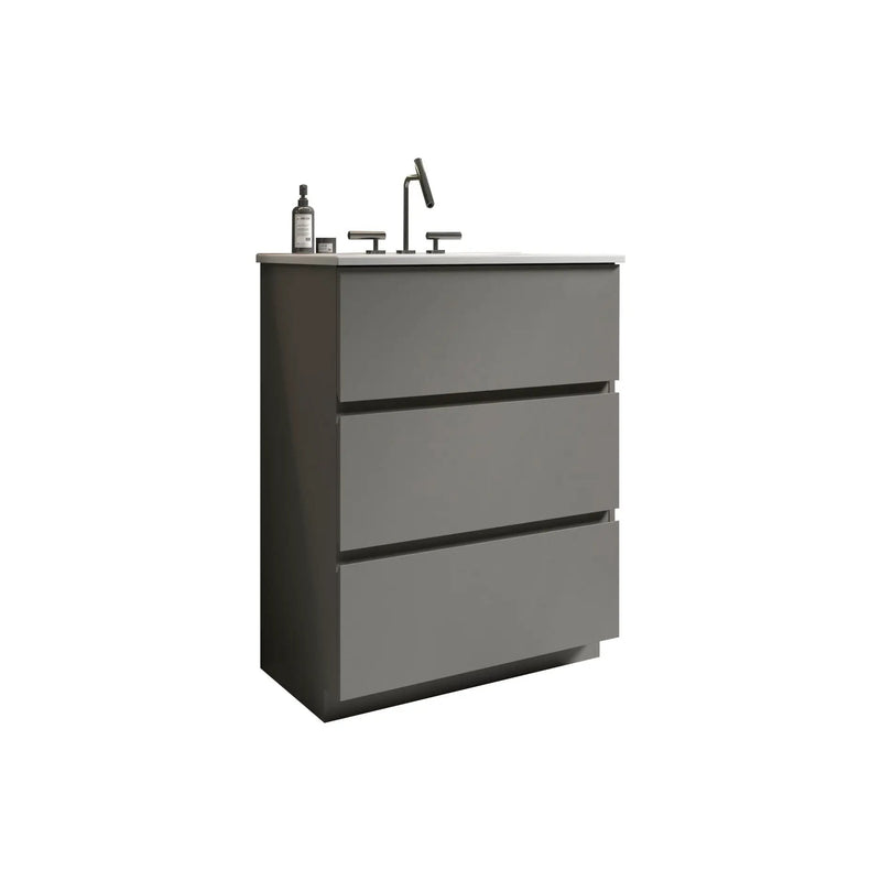 TIA 24" Bathroom Vanity by HouseOfZazla