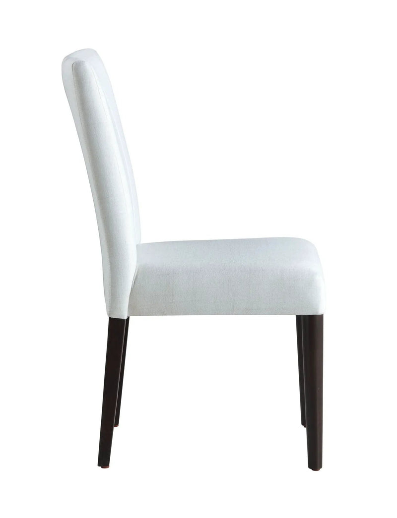 Carena - Side Chair (Set of 2) - White by HouseOfZazla