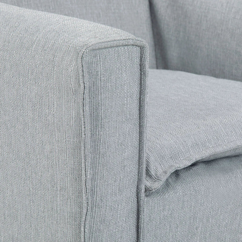 Warren - Accent Chair With Hairpin Legs by Unique Piece Furniture