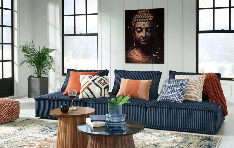Bales - Sectional by Unique Piece Furniture