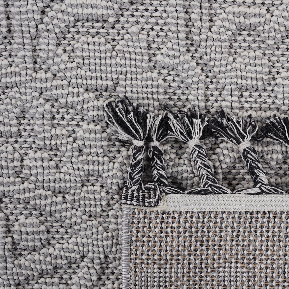 Guros - Medallion Indoor / Outdoor Rug, photo 7 of 13