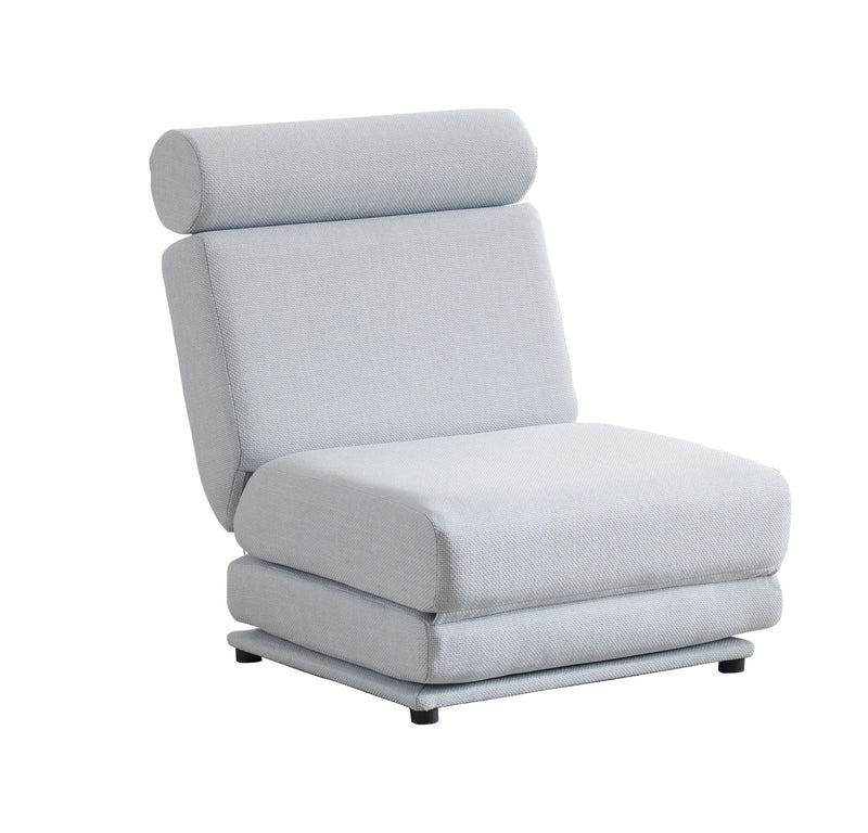Foldable Single Chair Sofa Bed With Pillow, Easy To Store, Breathable And Wearable by HouseOfZazla