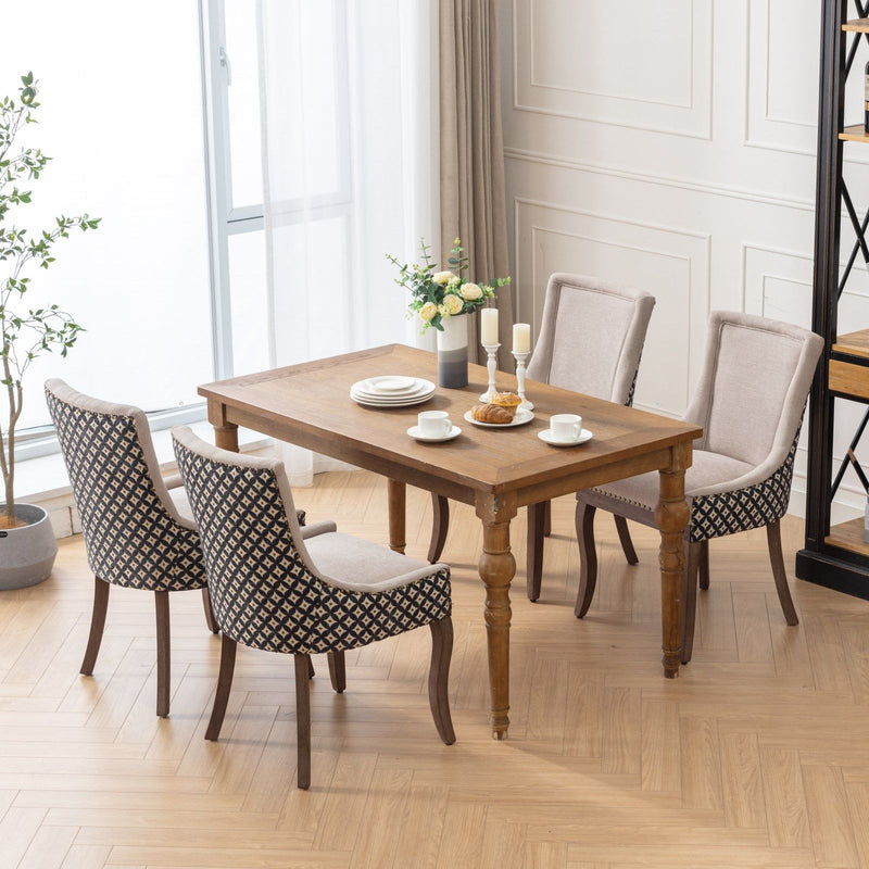 Ultra - Side Dining Chair (Set of 2) by HouseOfZazla